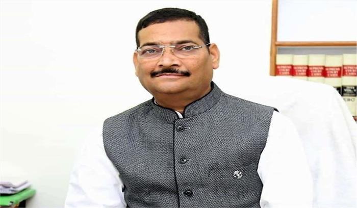 राष्ट्रीय एकात्मकता को मजबूत कर रही मोदी सरकार : दीपक राष्ट्रीय एकात्मकता को मजबूत कर रही मोदी सरकार : दीपक