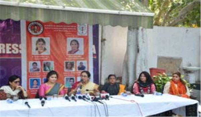 लोकसभा चुनाव 2019 : 283 सीटों पर महिला उम्मीदवार उतारेंगी वुमन पार्टी