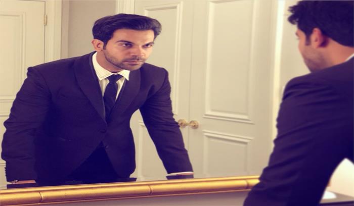 अभिनय को किसी प्रतियोगिता की तरह नहीं देखते राजकुमार राव