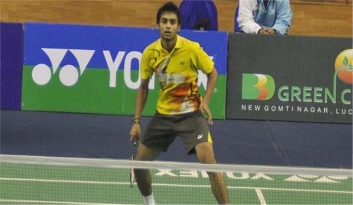 यूएस ओपन बैडमिंटन चैंपियनशिप के सेमीफाइनल में पहुंचे सौरभ वर्मा​​​​​​​