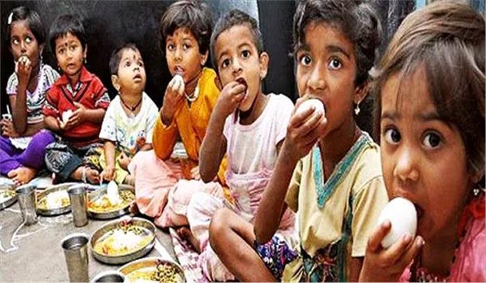 राष्ट्रीय पोषण मिशन पर लोगो के लिए होगी प्रतियोगिता