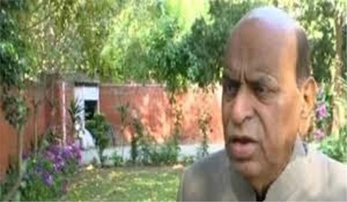 राकांपा की सशक्त आवाज थे डी पी त्रिपाठी: पवार