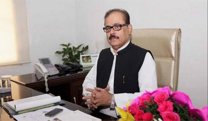 तारिक अनवर ने राष्ट्रवादी कांग्रेस पार्टी से दिया इस्तीफा 