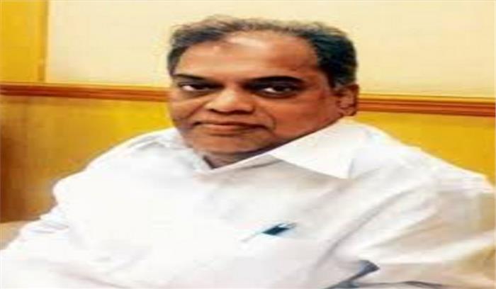 लंबी बीमारी के बाद राष्ट्रवादी कांग्रेस पार्टी के वरिष्ठ नेता वसंत दावखरे का निधन