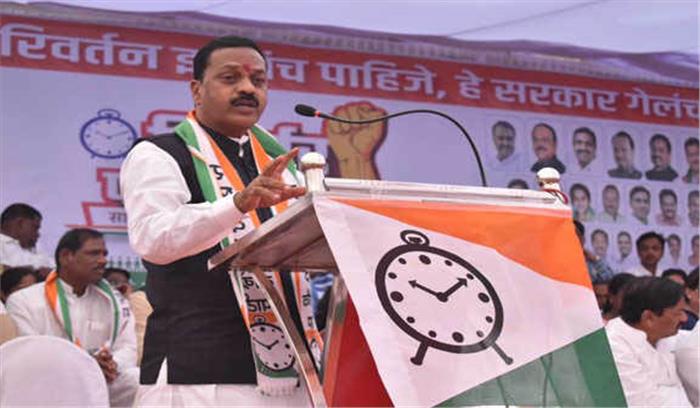 भास्कर जाधव ने दिया राकांपा से इस्तीफा, शिवसेना में होंगे शामिल