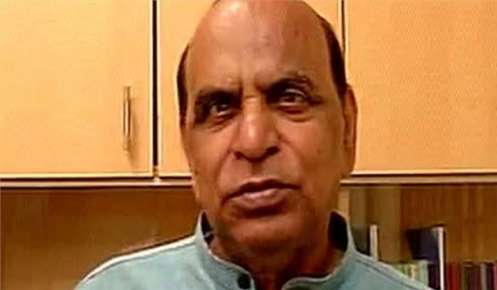 राकांपा महासचिव देवी प्रसाद त्रिपाठी का निधन