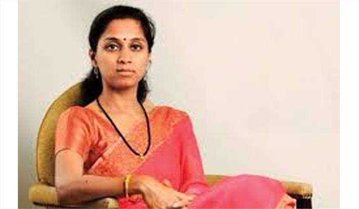 महा विकास अघाड़ी सरकार दमनकारी नहीं है: सुले