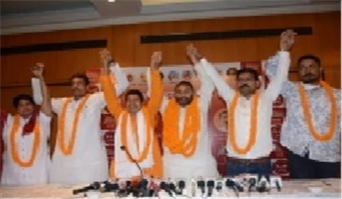 बिहार के लोगों को रोजगार देने में विफल रही नीतीश सरकार : शेर सिंह राणा