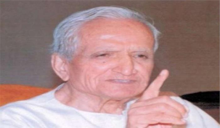 राष्ट्रवादी संगठनों के शिल्पकार थे दत्तोपंत ठेंगड़ी