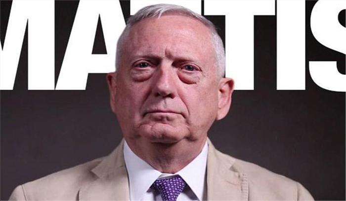 अमेरिका नाटो के लिये प्रतिबद्ध है: मैटिस