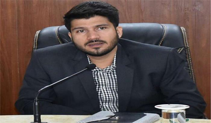 प्राकृतिक आपदा के पीड़ितों को डेढ़ लाख की सहायता