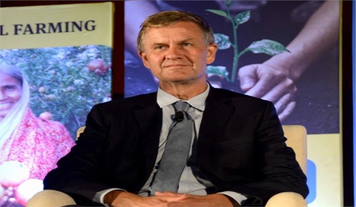 प्रकृति के लिए अभिशाप का उदाहरण भर है प्लास्टिक स्ट्रॉ : सोलहेम