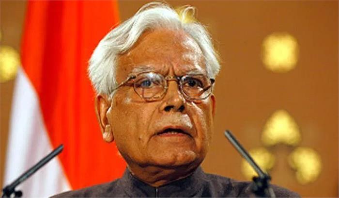 अशोक के बाद भारत में सर्वश्रेष्ठ थे नेहरू,बौने कद के हैं आलोचना करने वालेः नटवर सिंह