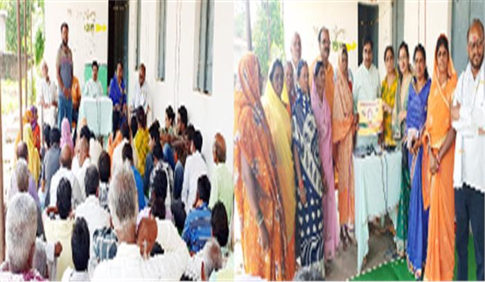 पिपरौद में ग्राम सुरक्षा समिति के सदस्यों एवं ग्रामीणों ने किया भाजपा प्रवेश पिपरौद में ग्राम सुरक्षा समिति के सदस्यों एवं ग्रामीणों ने किया भाजपा प्रवेश