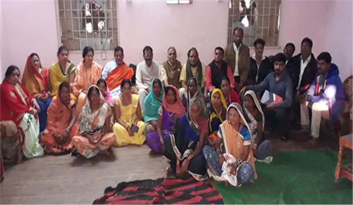 कल्पवास समिति का रतिराम साहू बने नए अध्यक्ष