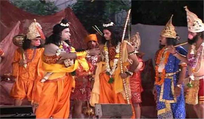 पहला नवरात्र आज, रामलीलाएं भी हो जाएंगी शुरू