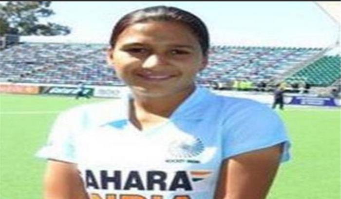 नवजोत कौर ने लगाया मैचों का शतक