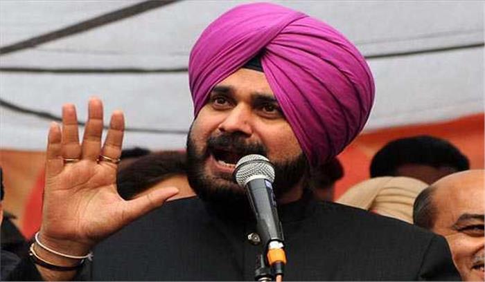 निकाय विभाग के भ्रष्ट अधिकारियों के खिलाफ होगी सख्त कार्यवाही: सिद्धू