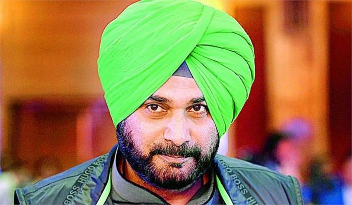 हाथी गेट से दुर्गयाणा मंदिर तक हेरिटेज पथमार्ग बनाया जाएगा: सिद्धू