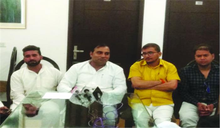 अखलाक हत्याकांड के आरोपी हरिओम सिसोदिया लड़ेंगे चुनाव