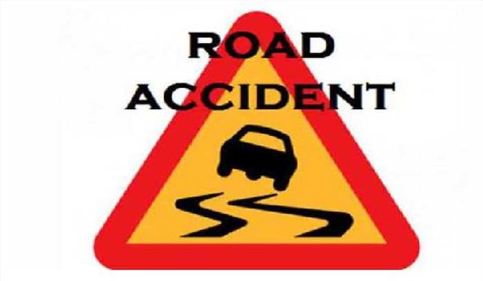 नवादा: सड़क दुर्घटना में 7 कांवरिया घायल