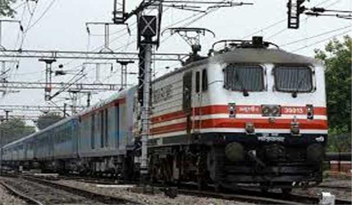 लूट में विफल रहे अपराधियों ने शिक्षक को चलती ट्रेन से फेंका, हुई मौत