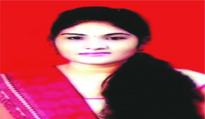 फूलचंद अग्रवाल स्मृति महाविद्यालय में छात्रसंघ अध्यक्ष बनी प्रेमा साहू