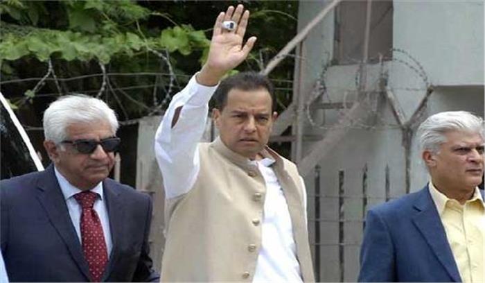 नवाज शरीफ के दामाद मोहम्मद सफदर हुए गिरफ्तार