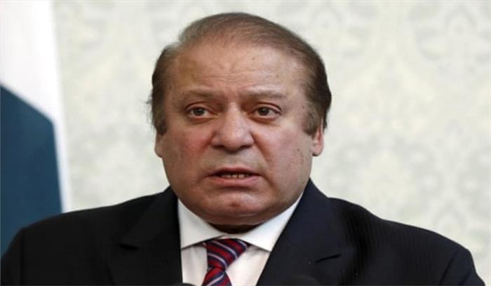 भ्रष्टाचार मामले में नवाज शरीफ को 7 साल की सजा