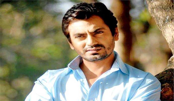 राजधानी में नवाजुद्दीन ने किया बाबूमोशाय बंदूकबाज का प्रचार