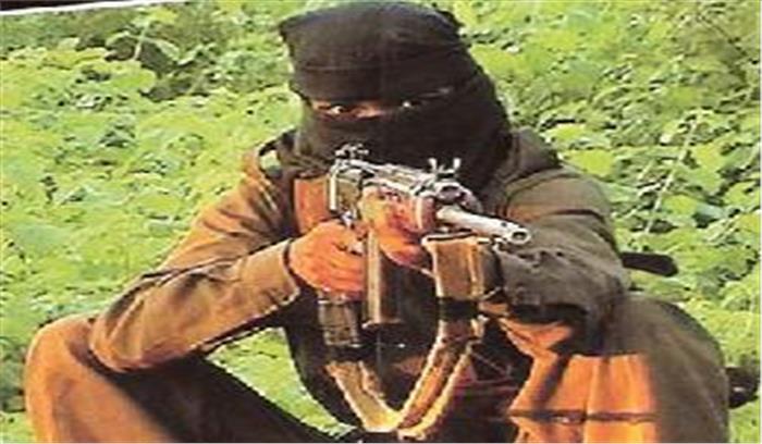 छग : पुलिस- नक्सली मुठभेड़ में, 2 नक्सली ढेर