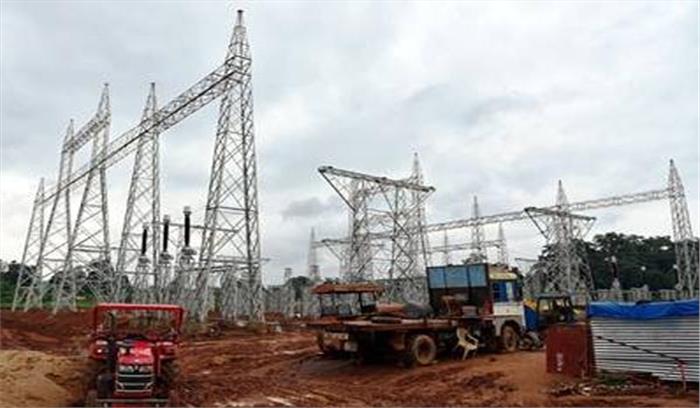 छग : 39 करोड़ की लागत से बन रहा विद्युत उपकेंद्र के निर्माण में तेजी