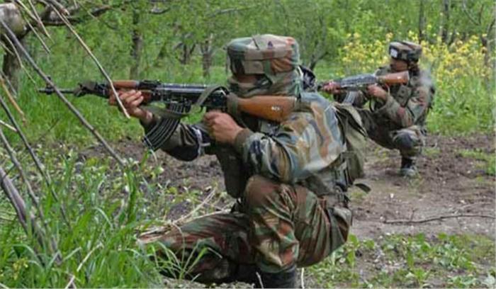 छत्तीसगढ़: पुलिस मुठभेड़ के दौरान एक नक्सली ढेर