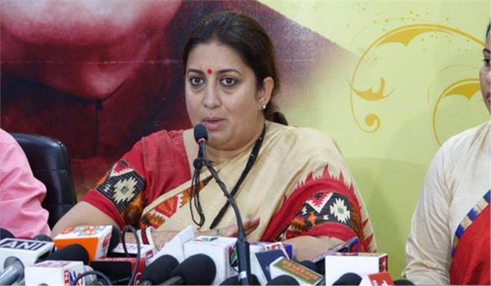 नक्सलियों को क्रांतिकारी कहने वालों को जनता देगी जवाब