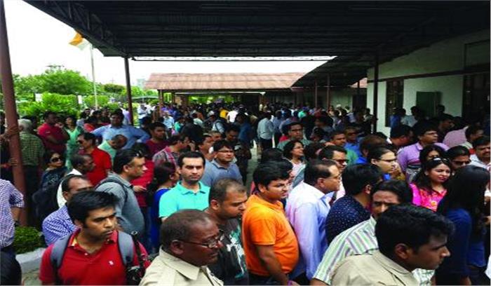 पूर्व शासन में होता रेरा तो न होती 27 हजार निवेशकों की ऐसी स्थिति