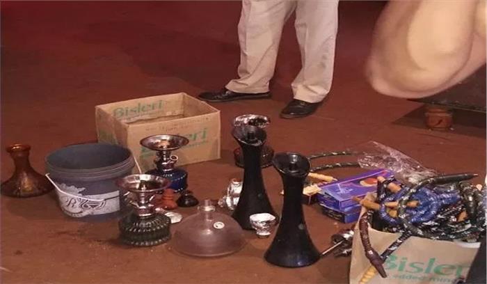 नाबालिग छात्र-छात्राएं हो रहे नशे का शिकार नाबालिग छात्र-छात्राएं हो रहे नशे का शिकार