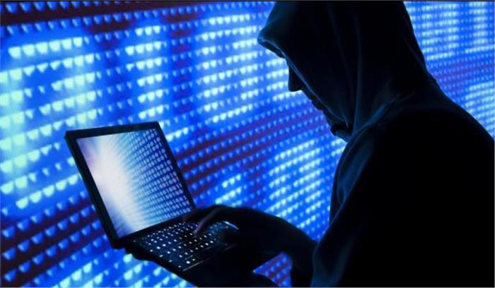 हर 10 मिनट में होता है एक साइबर अपराध : रक्षित टंडन