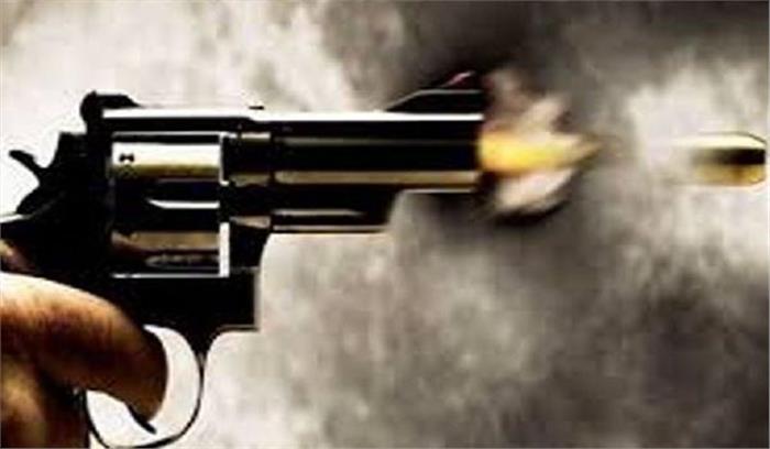 बिहार :प्रॉपर्टी डीलर की गोली मारकर हत्या