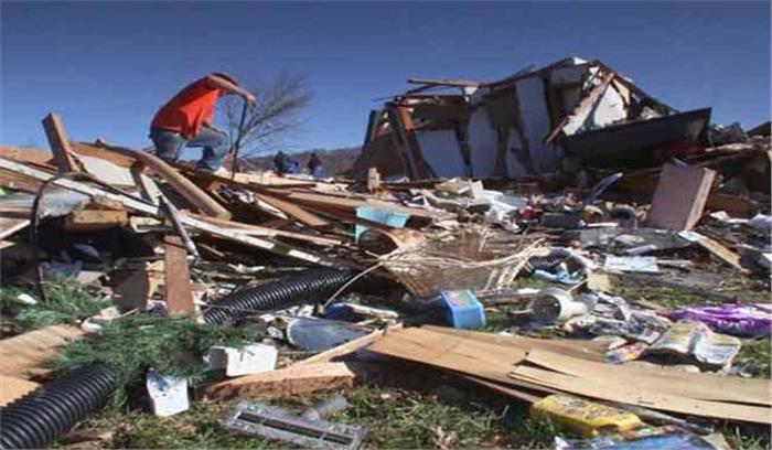 प्राकृतिक आपदा में मृत्यु पर आर्थिक मदद के लिए मध्यस्थता नहीं आवश्यकता 