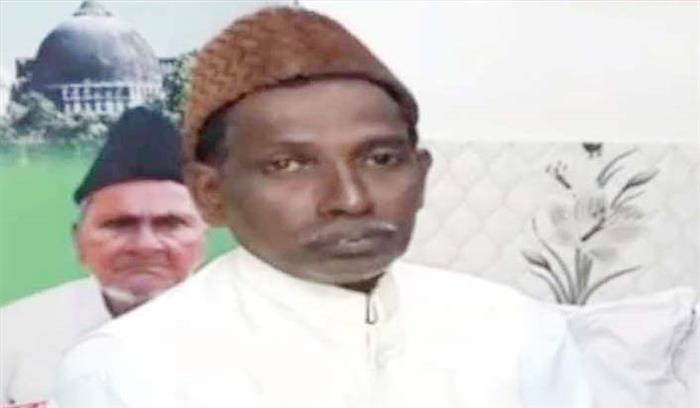 जरूरत पड़े तो भारत पाक से जंग करके छुड़ाए जवान : इकबाल अंसारी