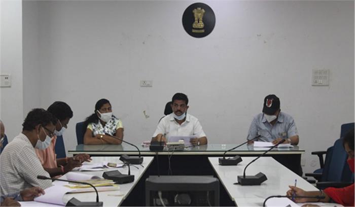 जरूरतमंद लोगों को मिले शासन की योजनाओं का लाभ : मंडावी