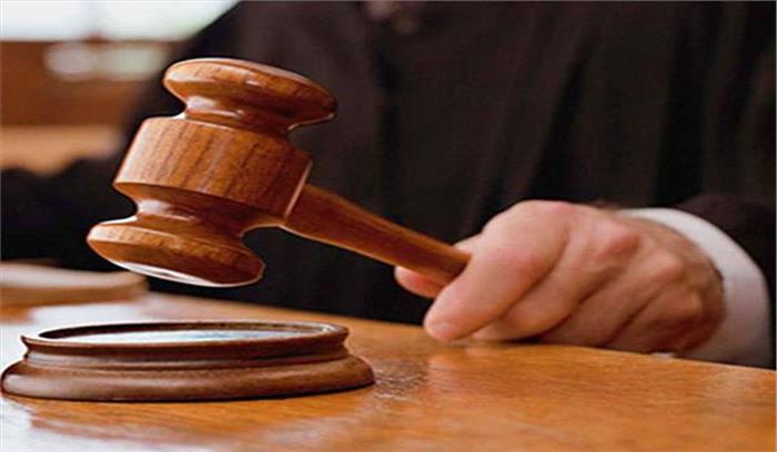 चोरी के मामले के दोषी को दो वर्ष की सजा