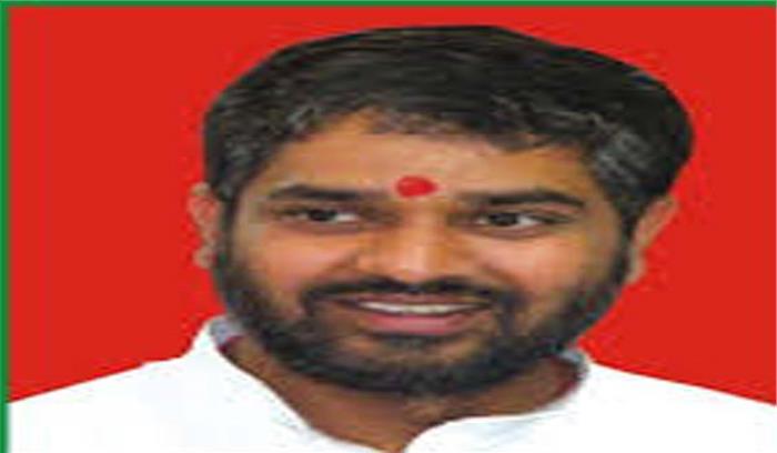 नीरज शेखर राज्यसभा के लिए निर्विरोध निर्वाचित