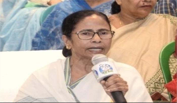 नीरव मोदी की गिरफ्तारी का श्रेय भाजपा सरकार को नहीं : ममता