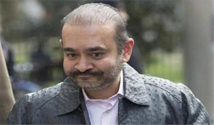 नीरव मोदी की फायरस्टार डायमंड इंक ने अमेरिका में दिवालिया अर्जी दी