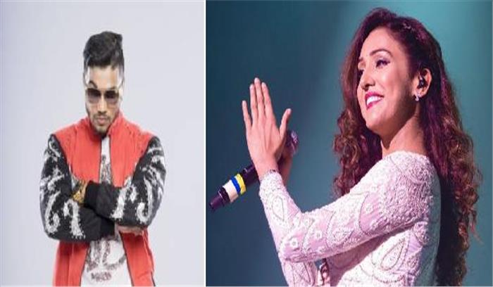 जी एंटरटेनमेंट अवार्ड्स में साथ प्रस्तुति देंगे रफ्तार,नीति मोहन