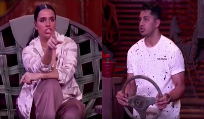 नेहा धूपिया ने कहा,अपने मोटापे को लेकर थोड़ा भी परेशान नहीं होती नेहा धूपिया ने कहा,अपने मोटापे को लेकर थोड़ा भी परेशान नहीं होती