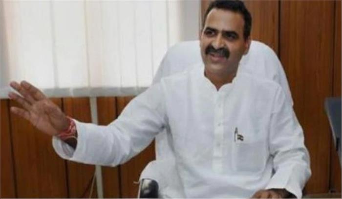 नेहरू के गलत निर्णय की देन है कश्मीर समस्या : बालियान नेहरू के गलत निर्णय की देन है कश्मीर समस्या : बालियान