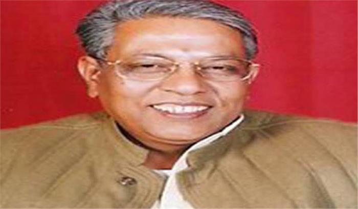 उमाशंकर गुप्ता ने कहा क्षतिग्रस्त मकानों को तोड़कर नये बनाये जायेंगे​​​​​​​