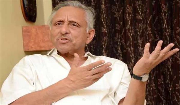 पड़ोसी देशों के साथ मोदी की नीति पर भड़के अय्यर